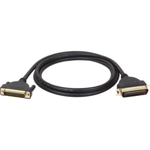 Tripp Lite P606-006 AB Parallel Printer Cable (DB25 to Cen36 M/M) 6 ft. (1.83 m)