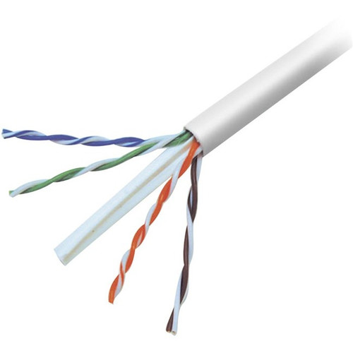 Belkin A7L704-1000-PUR CAT6 Solid Bulk Cable