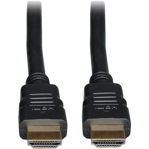 Tripp Lite P569-006-CL2 High Speed HDMI Cable with Ethernet UHD 4K Digital Video with Audio In-Wall CL2-Rated (M/M) 6 ft. (1.83 m)
