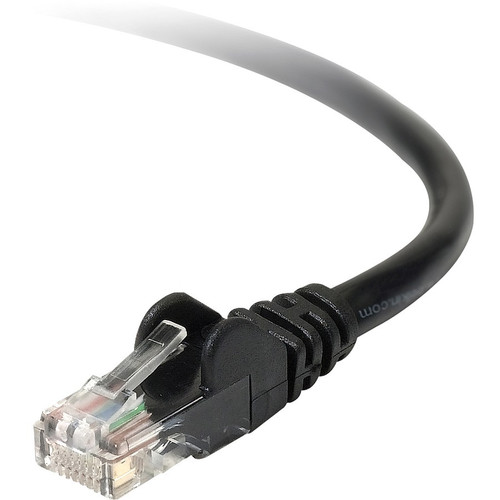 Belkin TAA980-20-BLK-S Cat.6 UTP Patch Cable