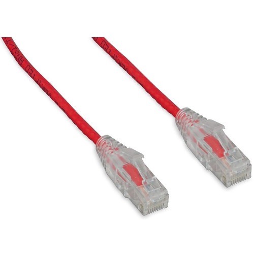 ENET C6-RD-SCB-15-ENC Cat.6a Network Cable