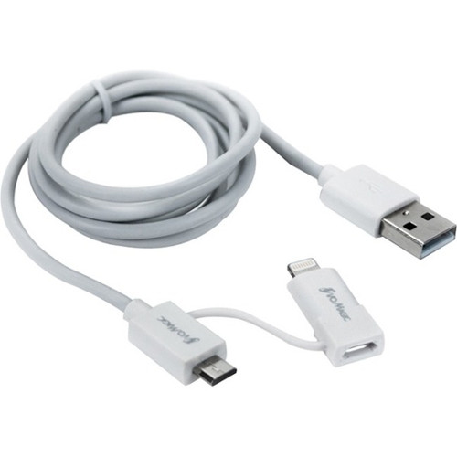 I/OMagic I012U04LWD Lightning/Proprietary Data Transfer Cable