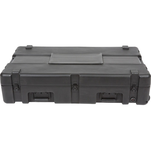 SKB 3R3821-7B-EW R Series 3821-7 Waterproof Utility Case w/ Wheels