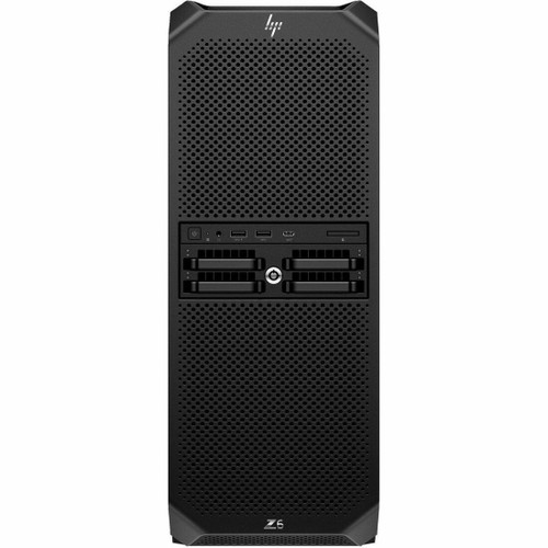 HP Z6 G5 A Workstation - 1 x AMD Ryzen Threadripper PRO Hexadeca-core (16 Core) 7955WX 4.50 GHz - 32 GB DDR5 SDRAM RAM - 1 TB SSD - Tower - Black