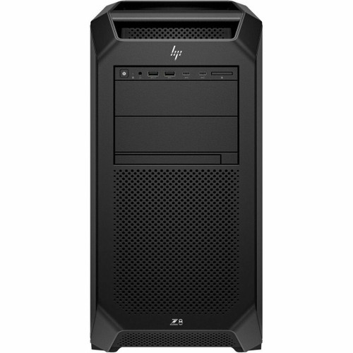 HP 81R32UT#ABA Z8 Fury G5 Workstation - 1 x Intel Xeon w5-3425 - 16 GB - 512 GB SSD - Tower - Black