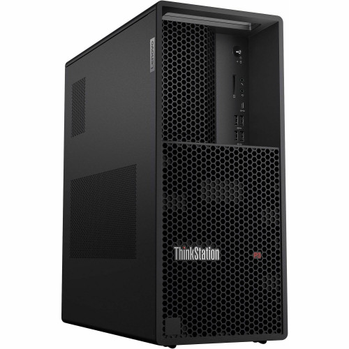 Lenovo ThinkStation P3 30GS0080US Workstation - 1 x Intel Core i9 13th Gen i9-13900 - 32 GB - 1 TB SSD - Tower