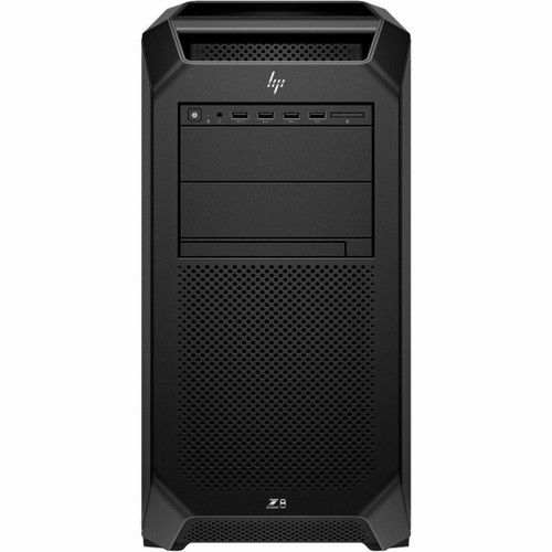 HP 81G65UT#ABA Z8 G5 Workstation - Intel Xeon Gold 5416S - 64 GB - 512 GB SSD - Tower - Black