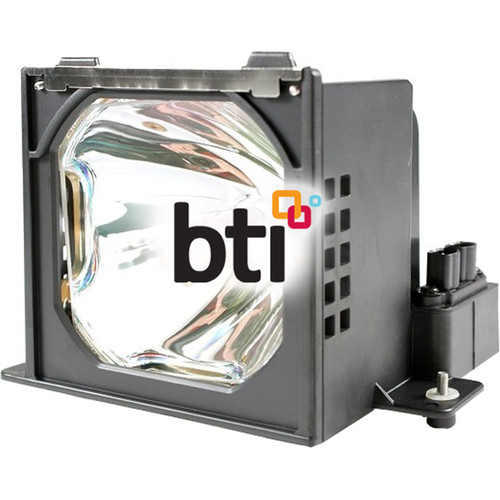 BTI Replacement Projector Lamp For Eiki / Sanyo PLC-XP57, PLC-XP57L, ML-5500, LC-X71, LC-X71L, LX55, LV7575