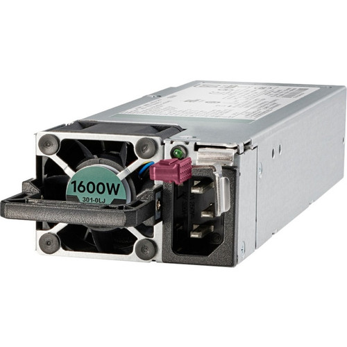 HPE P38997-B21 1600W Flex Slot Platinum Hot Plug Low Halogen Power Supply Kit