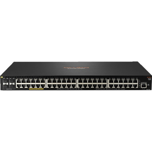 Aruba JL557A#B2C  2930F 48G PoE+ 4SFP 740W Switch