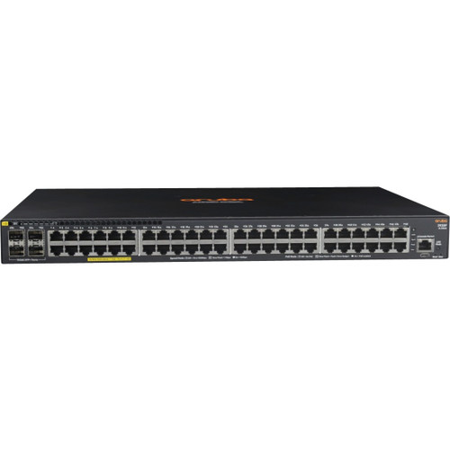 HPE JL255A#ABB   2930F 24G PoE+ 4SFP+ Switch