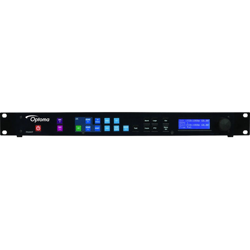 Optoma PS300T  Chameleon Ultra-Fast 4K Switcher