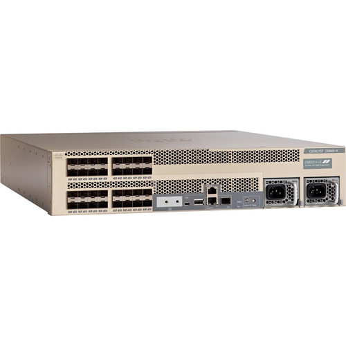 Cisco C6832-X-LE-RF  Catalyst 6832-X-Chassis (Standard Tables)