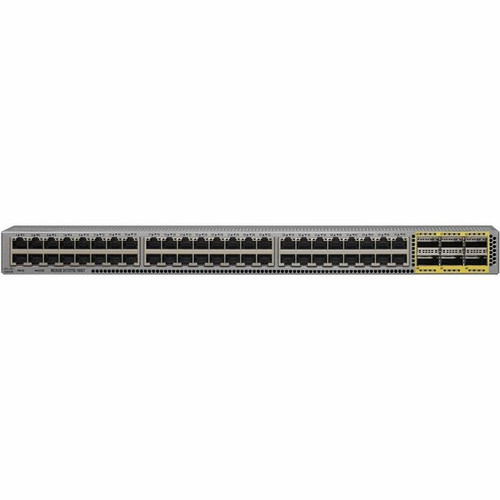 Cisco N3K-C3172TQ-XL-4BD  Nexus 3172TQ Layer 3 Switch