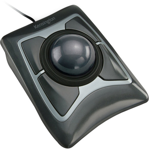 Kensington K64325 Expert Mouse Wired Trackball