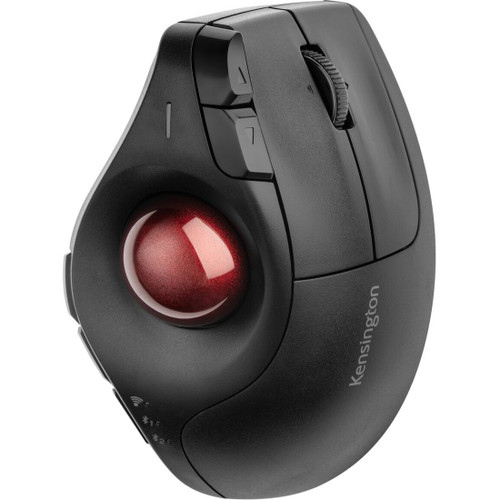 Kensington K75326WW Pro Fit Ergo Vertical Wireless Trackball