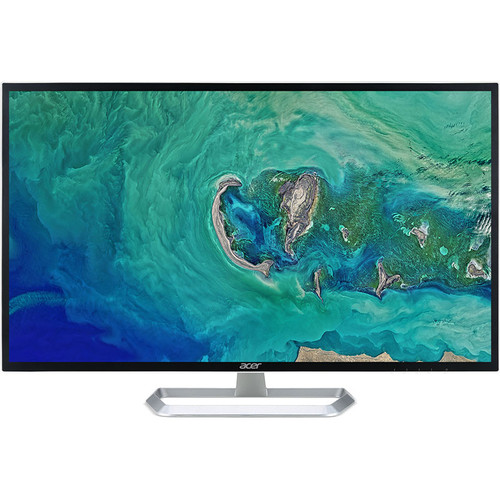 Acer EB1 EB321HQ Abi Widescreen Full HD Monitor - 31.5"