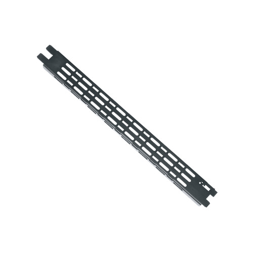 Middle Atlantic Lever Lock Horizontal Channel, 22 Inches Wide