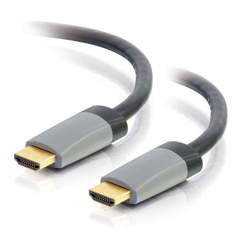 C2G 10ft 4K HDMI Cable with Ethernet - High Speed - In-Wall CL-2 Rated