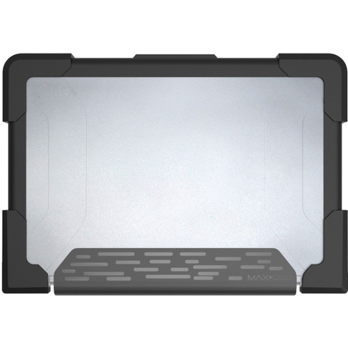 MAXCases Extreme Shell-S Case for HP G5 Chromebook Clamshell 14" - Black