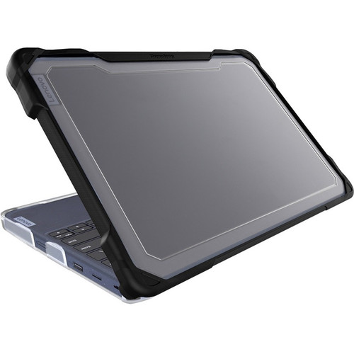 Gumdrop SlimTech Lenovo 100e G3/100w G3 Clamshell - Black