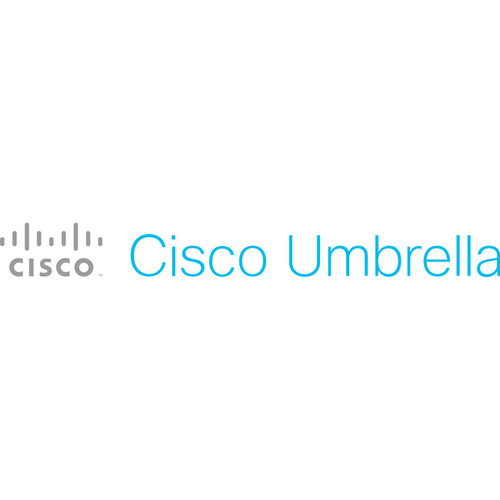 Cisco Umbrella E2SF-U-DNS-ADV Umbrella DNS Advantage - License - 1 License