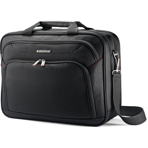 Samsonite Xenon 3.0 Checkpoint Friendly Laptop Case for 15.6" Notebook - Black