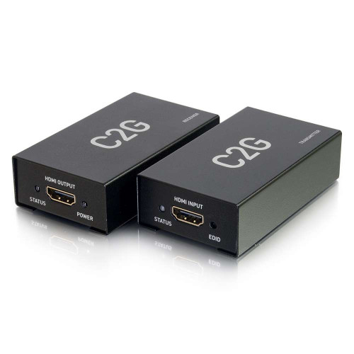 C2G HDMI Over Cat5/6 Extender up to 164 ft (50m)