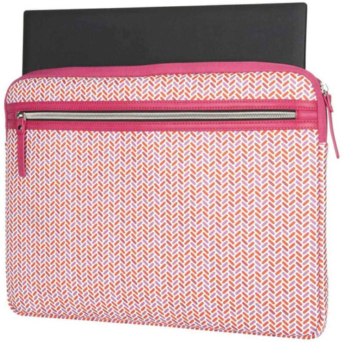Targus Arts Edition TBS93903GL Sleeve for 13" to 14" Notebook - Pink