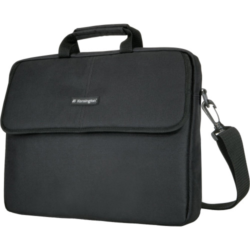 Kensington Simply Portable SP17 Sleeve for 17" Notebook, Accessories - Black