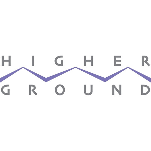 Higher Ground Elements Essentials Medium Student Backpack - Silver/Gray