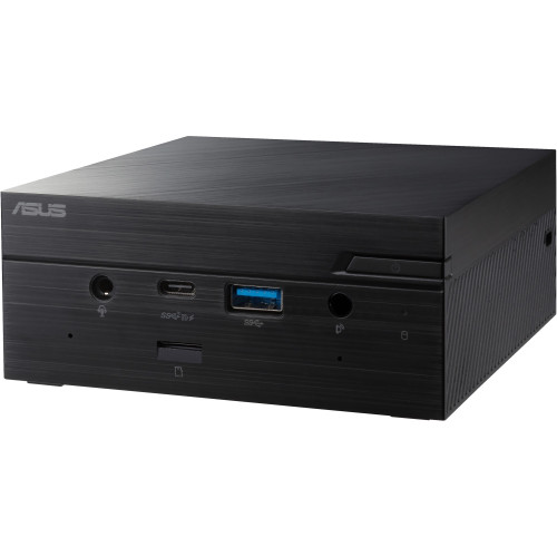 ASUS PN50-B7324ZD Desktop Computer - AMD Ryzen 7 4700U Octa-core (8 Core) - 16 GB RAM DDR4 SDRAM - 512 GB M.2 PCI Express NVMe 3.0 SSD - Mini PC - Black