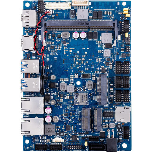 ASUS N420S-IM-AA Single Board Computer Motherboard - Intel Chipset - Socket BGA-1296 - 3.5" SBC