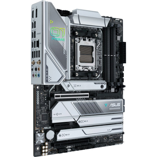 ASUS Prime X670E-PRO WIFI Desktop Motherboard - AMD X670 Chipset - Socket AM5 - ATX