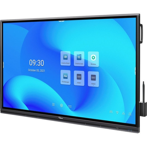 Optoma Creative Touch 5-Series Premium Interactive Flat Panel Display - 75"