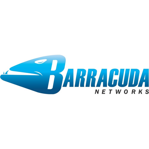 Barracuda BRSVM600A-V Reporting Server for 600 Vx - Subscription License - 1 License - 1 Month