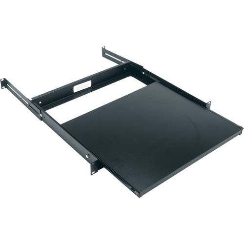 Middle Atlantic 1RU Sliding Rack Mounted Sliding Shelf - 15.1in Depth