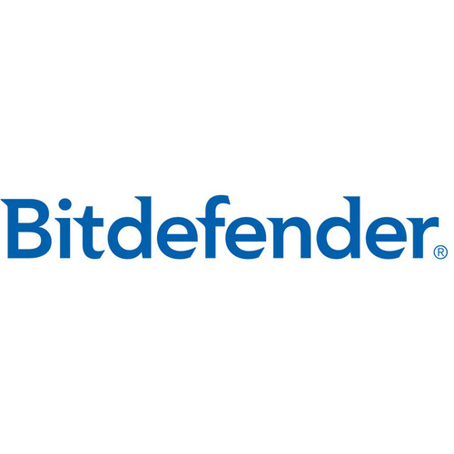 BitDefender 3065ZZBER120DLZZ GravityZone Security for Virtualized Environments - Subscription License Renewal - 1 CPU - 1 Year