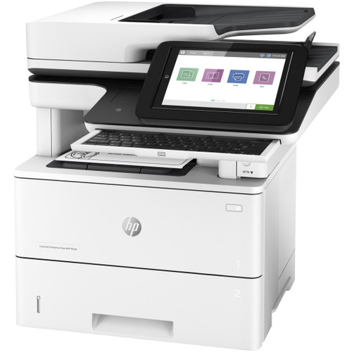 HP LaserJet Enterprise M528c Laser Multifunction Printer - Monochrome