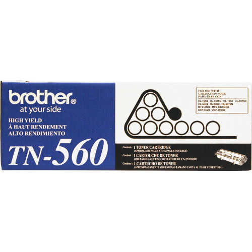 Brother TN560 Toner Cartridge