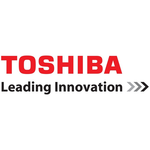 Toshiba T-2021 Original Laser Toner Cartridge - Black - 1 Pack