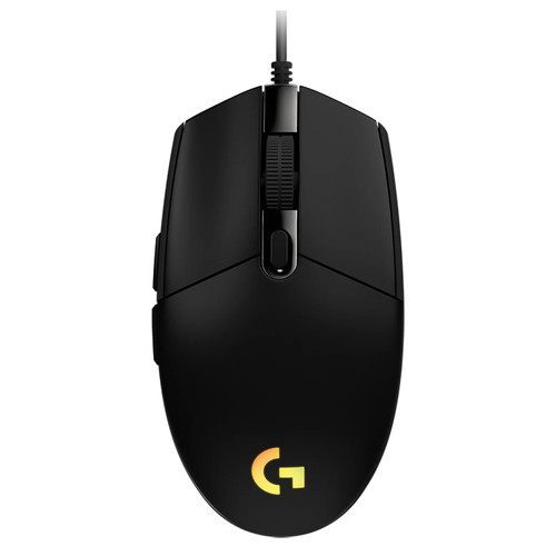 Logitech G203 Gaming Mouse - Black