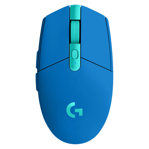 Logitech G305 Wireless Gaming Mouse - Blue