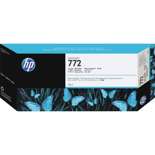 HP 772 (CN633A) Original Ink Cartridge - Single Pack