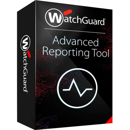 WatchGuard WGINSG30303 Advanced Reporting Tool - 3 Year
