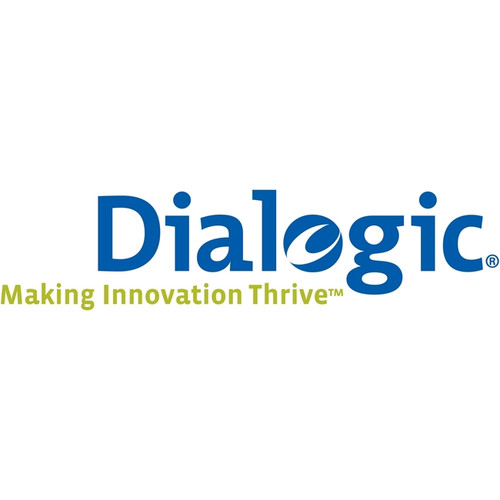 Dialogic 951-105-25 Brooktrout SR140 - License - 8 Additional Channel