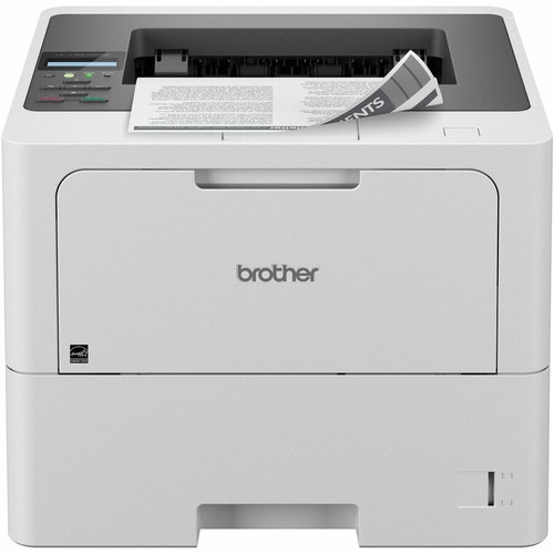 Brother HL-L6210DW Business Monochrome Laser Printer with Large Paper Capacity, Wireless Networking, and Duplex Printing