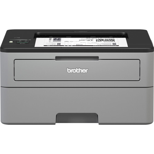 Brother HL-L2350DW Monochrome Compact Laser Printer with Wireless and Duplex Printing