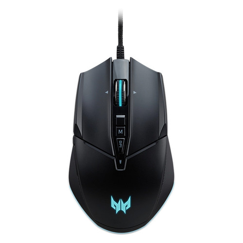 Acer PMW120 Predator Cestus 335 Gaming Mouse - Wireless