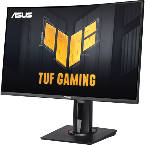 ASUS TUF VG27VQM 27" Class Full HD Curved Screen Gaming LCD Monitor - 16:9